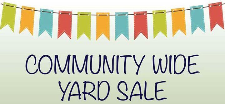 Community Garage Sale in West Hillhurst
