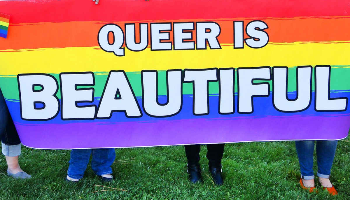 Pride Day Parade
