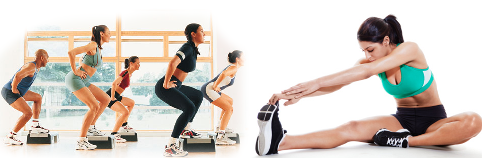 Register for Your October Health Club Classes