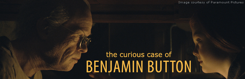 Science in the Cinema: The Curious Case of Benjamin Button